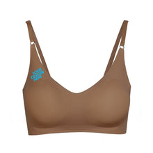 Lade das Bild in den Galerie-Viewer, (Druck auf dem oberen rechten Teil) Personalisierte nahtlose Push-up-BH Bustier Bralette BH Sling Unterwäsche BH mit Fotos Muster Text Logo selbst gestalten und bedrucken