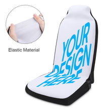 Lade das Bild in den Galerie-Viewer, Autositzbezug (Upgrade) selbst gestalten und bedrucken