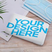 Lade das Bild in den Galerie-Viewer, Maskenbox / Aufbewahrungsbox für Masken mit Foto selbst gestalten und bedrucken