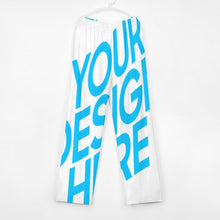 Lade das Bild in den Galerie-Viewer, Einzelbild-Design Kinder Jungen / Mädchen Pyjama Hose Schlafanzughose Schlafhose D31P mit Foto Design Motiv Text selbst gestalten und bedrucken