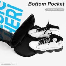 Lade das Bild in den Galerie-Viewer, Reiserucksack Turnbeutel Rucksack mit Kordelzug für Sport (Nass- und Trockentrennung) mit Foto Design Motiv Text selbst gestalten und bedrucken