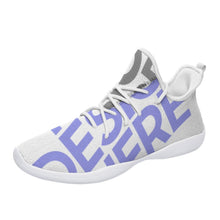 Lade das Bild in den Galerie-Viewer, Freizeitschuhe Turnschuhe Laufschuhe für Damen mit Foto Muster Text Logo selbst gestalten und bedrucken