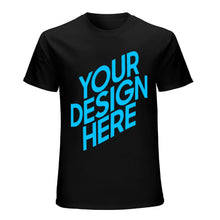 Lade das Bild in den Galerie-Viewer, Yama Gildan Premium-Baumwolle T-Shirt für Herren Männer mit Foto Text selbst gestalten und bedrucken (Doppelseitiger Druck)
