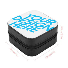 Lade das Bild in den Galerie-Viewer, Schmuckkästchen Schmuckschatulle Schmuckkassette mit Foto Text selbst gestalten und bedrucken