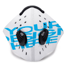 Lade das Bild in den Galerie-Viewer, Gesichtsmaske Fahrradmaske selbst gestalten und bedrucken