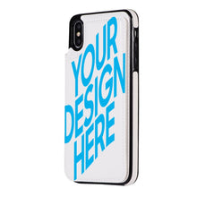 Lade das Bild in den Galerie-Viewer, Apple Flip Hülle Handyhülle iPhone XS MAX mit Foto selbst gestalten und bedrucken