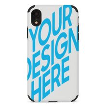 Lade das Bild in den Galerie-Viewer, Mikrofaser Handyhülle für Apple iPhone XR / XS Max / 11 / 11 Pro / 11 Pro Max / 7 mit Foto selbst gestalten und bedrucken