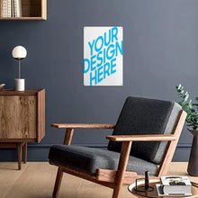 Lade das Bild in den Galerie-Viewer, Eisenblech Bild (verdickt) mit Fotos Muster Text Logo selbst gestalten und bedrucken