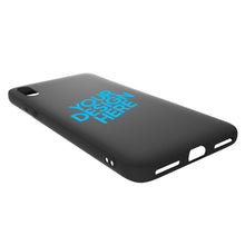 Lade das Bild in den Galerie-Viewer, Soft TPU Handyhülle für Apple iPhone XS mit Foto selbst gestalten und bedrucken