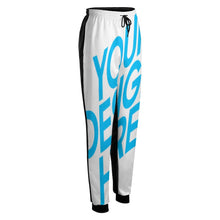 Lade das Bild in den Galerie-Viewer, Herren Sporthose / Leggings / Sweathose / Jogginghose mit Frontdruck mit Foto selbst gestalten und bedrucken
