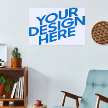 Lade das Bild in den Galerie-Viewer, Flexibel sein – dekorieren wo man möchte, Selbstklebendes Poster / Selbstklebende Bilder mit Foto & Text selbst gestalten und bedrucken