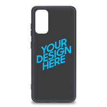 Lade das Bild in den Galerie-Viewer, TPU Glas Handyhülle Samsung S20 / S20 Plus / S20 Ultra mit Foto selbst gestalten und bedrucken
