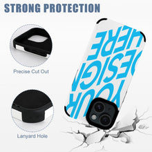 Lade das Bild in den Galerie-Viewer, Weltraum-Aromenlaminat-Faser Handyhülle (iPhone 15 Pro Max/Plus/Pro) mit Foto Design Motiv Text selbst gestalten und bedrucken