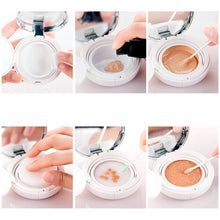 Lade das Bild in den Galerie-Viewer, Luftkissen Make up Box / Beauty Box / Luftkissen Box mit Foto selbst gestalten und bedrucken