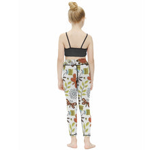 Lade das Bild in den Galerie-Viewer, Leggings Lange Yoga Hose NT09 Eng Kinder mit Foto selbst gestalten und bedrucken