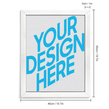 Lade das Bild in den Galerie-Viewer, Diamond Painting / Diamantbild ( Vertikale Version, Runde Steinchen ) mit Foto selbst gestalten und bedrucken