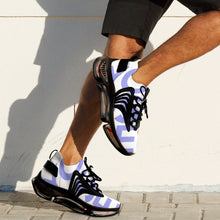 Lade das Bild in den Galerie-Viewer, Herren / Männer Laufschuhe Running Sneaker Freizeitschuh F68 mit Fotos Muster Text Logo selbst gestalten und bedrucken
