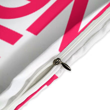 Lade das Bild in den Galerie-Viewer, Dicke Foto Bettwäsche 3 teilig (1 Bettbezug und 2 Kissenbezüge mit doppelseitigem Druck, alles individuell gestaltbar) mit Foto Design Motiv Text selbst gestalten und bedrucken