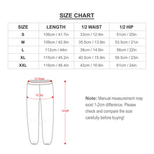 Lade das Bild in den Galerie-Viewer, Lange Freizeithose Jogginghose Sweathose NZ204 für Damen Frauen mit Foto Text selbst gestalten und bedrucken