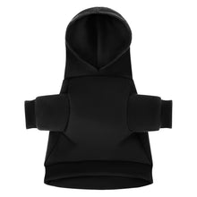 Lade das Bild in den Galerie-Viewer, Haustieranzüge mit Hut Kapuzenpullover für Haustier selbst gestalten und bedrucken