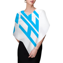 Lade das Bild in den Galerie-Viewer, Chiffon Schal 35"×70" 58"×70" selbst gestalten und bedrucken