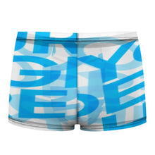 Lade das Bild in den Galerie-Viewer, Personalisierte Herren Unterhose Boxer Shorts Boxshorts Boxhosen mit Foto Design Motiv Text selbst gestalten und bedrucken
