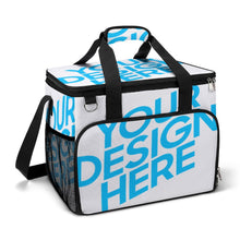 Lade das Bild in den Galerie-Viewer, Camping Kühltasche A019 / Einkaufstasche / Thermotasche mit Foto selbst gestalten und bedrucken