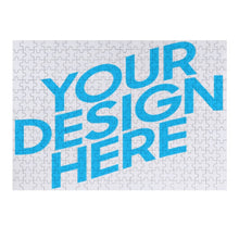 Lade das Bild in den Galerie-Viewer, 300 Teile Holz Foto Puzzle selbst gestalten und bedrucken