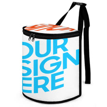 Lade das Bild in den Galerie-Viewer, Auto Kosmetikeimer Mülleimer mit Fotos Muster Text Logo selbst gestalten und bedrucken