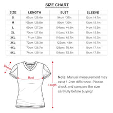 Lade das Bild in den Galerie-Viewer, Multi Images Druck V-Shirt Tshirt mit Blütenblatt Ärmel AHT mit Foto Muster Text Logo selbst gestalten und bedrucken