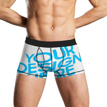 Lade das Bild in den Galerie-Viewer, Boxershorts K39 Enge Unterhosen Unterwäsche für Herren Männer mit Foto selbst gestalten und bedrucken