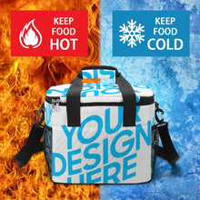 Lade das Bild in den Galerie-Viewer, Camping Kühltasche A020 / Lunch Tasche / Thermotasche / Cooler Bag mit Foto selbst gestalten und bedrucken