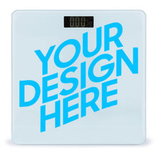 Lade das Bild in den Galerie-Viewer, Gewichtsskala Waage selbst gestalten und bedrucken