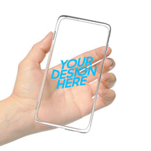 Lade das Bild in den Galerie-Viewer, TPU Soft Handyhülle für iPhone 6 6S mit Foto selbst gestalten und bedrucken