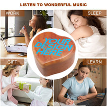 Lade das Bild in den Galerie-Viewer, Spieluhren Musicbox aus Holz / Holzspieluhrenmit Foto selbst gestalten und bedrucken