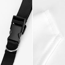 Lade das Bild in den Galerie-Viewer, Haustier Haustierhalsband Schal Tier-Halstuch Hunde Dreieck Bandanas mit Fotos Muster Text Logo selbst gestalten und bedrucken