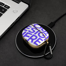 Lade das Bild in den Galerie-Viewer, Kopfhörer Schutzhülle Hülle für Apple AirPods 3 mit Foto Design Motiv Text selbst gestalten und bedrucken
