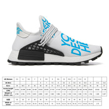 Lade das Bild in den Galerie-Viewer, WH Sportschuhe Sneakers Turnschuhe Damen/Frauen selbst gestalten und bedrucken