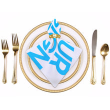 Lade das Bild in den Galerie-Viewer, Stoffserviette mit Foto selbst gestalten und bedrucken