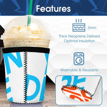 Lade das Bild in den Galerie-Viewer, 3 Stück / Set Multi-Image-Druck Handgemachte Hülle Becher Hülle Tasse Pullover mit Fotos Muster Text Logo selbst gestalten und bedrucken