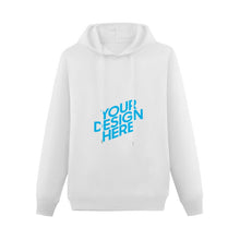 Lade das Bild in den Galerie-Viewer, Frontdruck Kapuzenpullover Ohne Tasche Kinder Jugendliche Jungen selbst gestalten und bedrucken