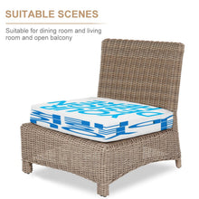 Lade das Bild in den Galerie-Viewer, Wasserdicht Sofahusse / Wasserdichter Sofabezug für den Außenbereich mit Foto selbst gestalten und bedrucken