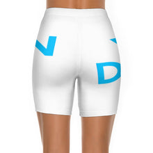 Lade das Bild in den Galerie-Viewer, Yoga Kuze Hose Damen / Frauen Eng selbst gestalten und bedrucken