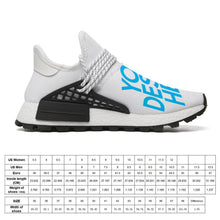 Lade das Bild in den Galerie-Viewer, Herren/Männer Sportschuhe Trainning Sneakers WH-0828 differenziert selbst gestalten und bedrucken