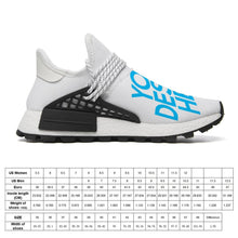 Lade das Bild in den Galerie-Viewer, Damen/Frauen Sportschuhe WH-0828 Turnschuhe differenziert selbst gestalten und bedrucken