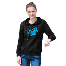 Lade das Bild in den Galerie-Viewer, Süßer Kapuzenpullover Damen/Frauen GTS8073521 Doppelt-Druck selbst gestalten und bedrucken