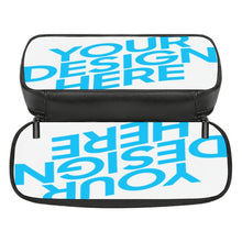 Lade das Bild in den Galerie-Viewer, Stifttasche aus Leder mit Foto selbst gestalten und bedrucken