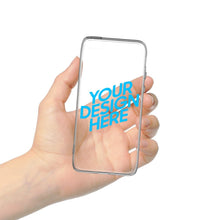 Lade das Bild in den Galerie-Viewer, TPU Handyhülle für Apple iPhone 5 mit Foto selbst gestalten und bedrucken