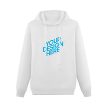 Lade das Bild in den Galerie-Viewer, Kapuzenpullover mit Taschen Kinder und Jugend Vorderdruck selbst gestalten und bedrucken