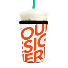 Lade das Bild in den Galerie-Viewer, Multi-Image-Druck Becher Hülle Tasse Pullover Handgemachte Hülle mit Fotos Muster Text Logo selbst gestalten und bedrucken